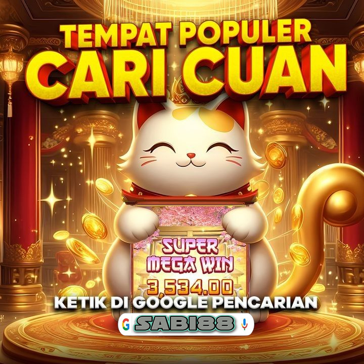 Sabi88 | Tempat Game Populer Cari Cuan by Hey siriusly