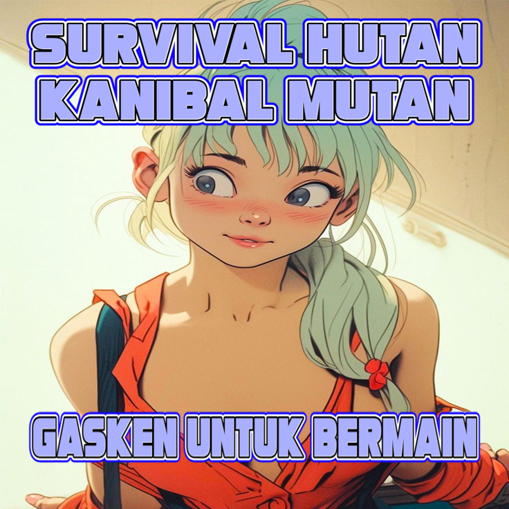Sabi88 | Survival Hutan Kanibal Mutan Uji Nyali.
